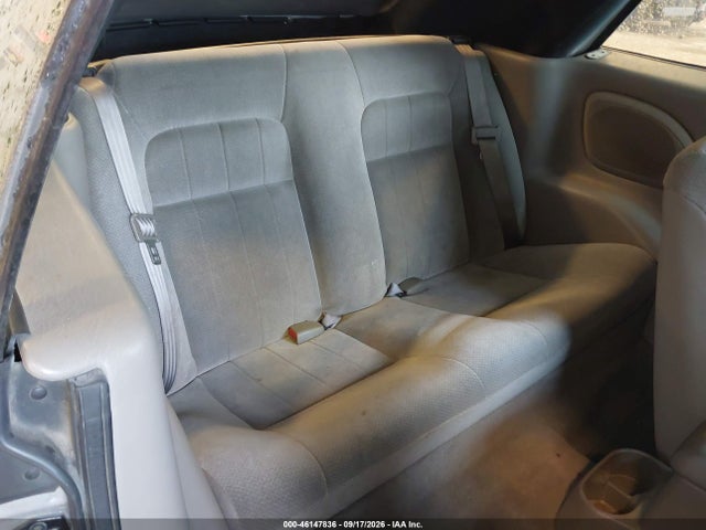 2002 Chrysler Sebring Lx მანქანა იყიდება აუქციონზე, vin: 1C3EL45R32N233229, აუქციონის ნომერი: 46147836