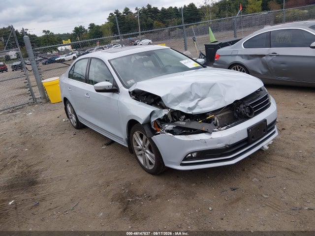 Продаж на аукціоні авто 2017 Volkswagen Jetta 1.8t Sel/1.8t Sel Premium, vin: 3VWL17AJ1HM389067, номер лоту: 46147837