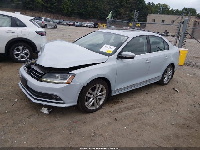 Продажа на аукционе авто 2017 Volkswagen Jetta 1.8t Sel/1.8t Sel Premium, vin: 3VWL17AJ1HM389067, номер лота: 46147837