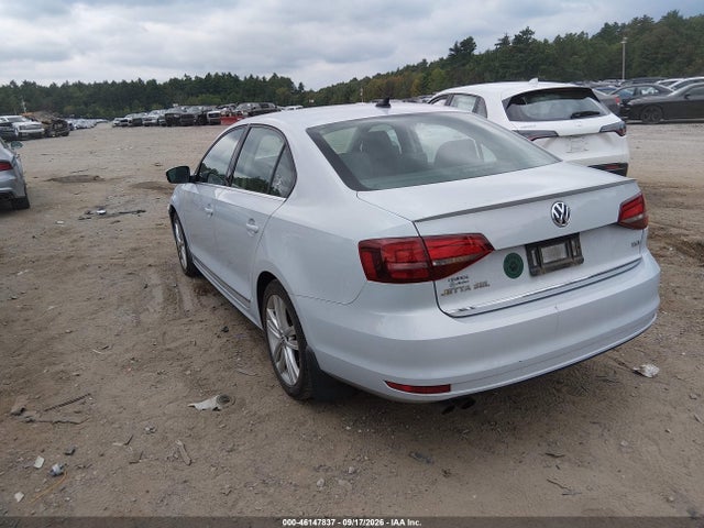 Продажа на аукционе авто 2017 Volkswagen Jetta 1.8t Sel/1.8t Sel Premium, vin: 3VWL17AJ1HM389067, номер лота: 46147837