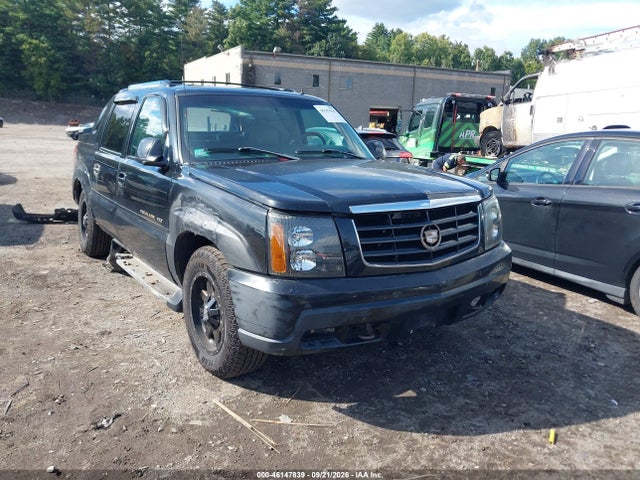 Aukcja sprzedaży 2002 Cadillac Escalade Ext Standard, vin: 3GYEK63N72G224272, numer aukcji: 46147839