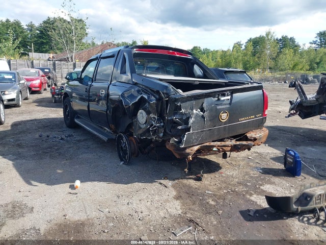 2002 Cadillac Escalade Ext Standard მანქანა იყიდება აუქციონზე, vin: 3GYEK63N72G224272, აუქციონის ნომერი: 46147839