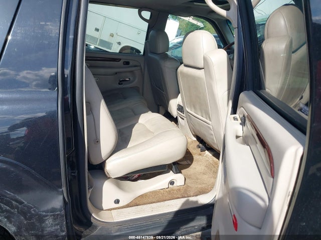2002 Cadillac Escalade Ext Standard მანქანა იყიდება აუქციონზე, vin: 3GYEK63N72G224272, აუქციონის ნომერი: 46147839