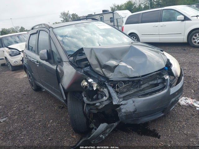 2010 Suzuki Sx4 Technology მანქანა იყიდება აუქციონზე, vin: JS2YB5A38A6310839, აუქციონის ნომერი: 46147842