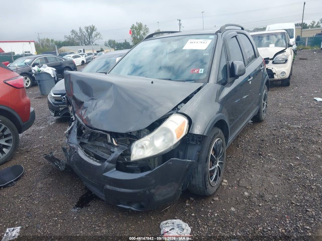 2010 Suzuki Sx4 Technology მანქანა იყიდება აუქციონზე, vin: JS2YB5A38A6310839, აუქციონის ნომერი: 46147842