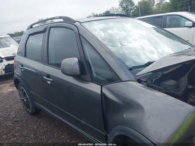 2010 Suzuki Sx4 Technology მანქანა იყიდება აუქციონზე, vin: JS2YB5A38A6310839, აუქციონის ნომერი: 46147842