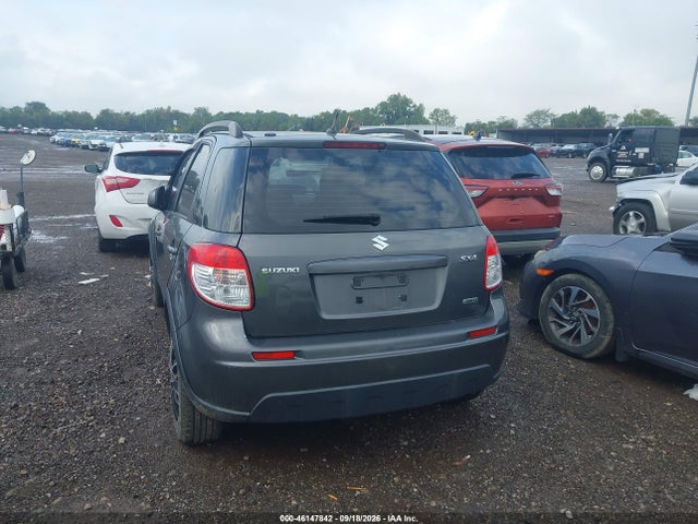 2010 Suzuki Sx4 Technology მანქანა იყიდება აუქციონზე, vin: JS2YB5A38A6310839, აუქციონის ნომერი: 46147842