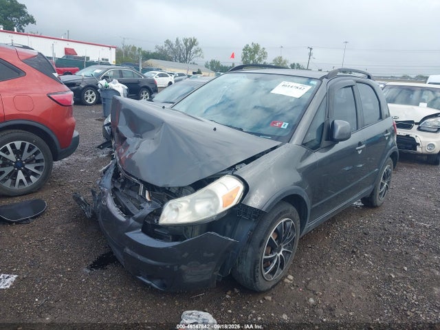 2010 Suzuki Sx4 Technology მანქანა იყიდება აუქციონზე, vin: JS2YB5A38A6310839, აუქციონის ნომერი: 46147842