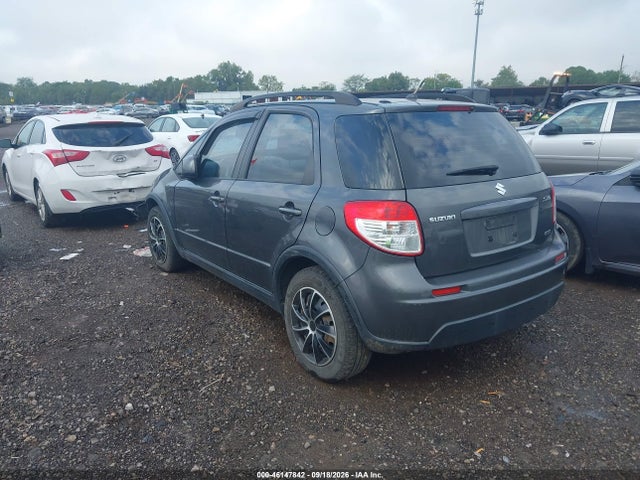 2010 Suzuki Sx4 Technology მანქანა იყიდება აუქციონზე, vin: JS2YB5A38A6310839, აუქციონის ნომერი: 46147842