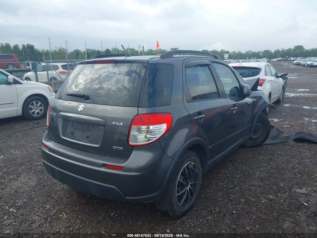 2010 Suzuki Sx4 Technology მანქანა იყიდება აუქციონზე, vin: JS2YB5A38A6310839, აუქციონის ნომერი: 46147842
