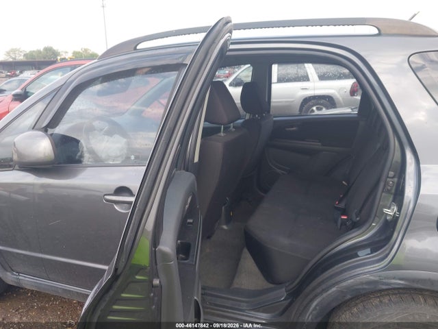 2010 Suzuki Sx4 Technology მანქანა იყიდება აუქციონზე, vin: JS2YB5A38A6310839, აუქციონის ნომერი: 46147842