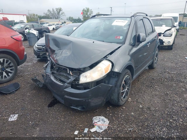 2010 Suzuki Sx4 Technology მანქანა იყიდება აუქციონზე, vin: JS2YB5A38A6310839, აუქციონის ნომერი: 46147842