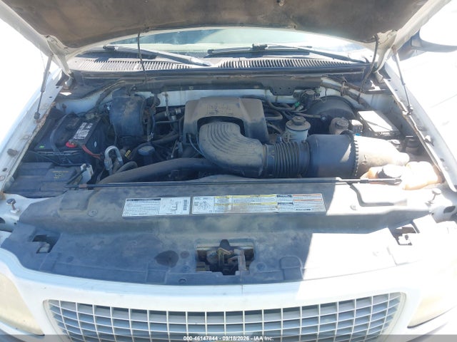 46147844 :رقم المزاد ، 1FMPU18L1XLB86613 vin ، 1999 Ford Expedition Eddie Bauer/xlt مزاد بيع