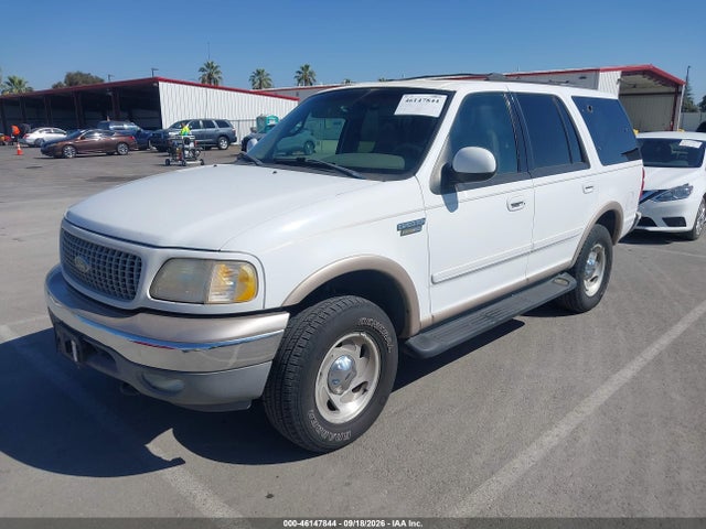 46147844 :رقم المزاد ، 1FMPU18L1XLB86613 vin ، 1999 Ford Expedition Eddie Bauer/xlt مزاد بيع