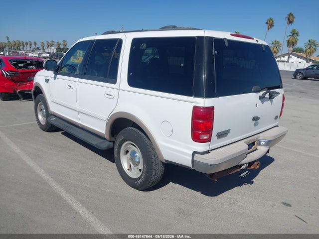 46147844 :رقم المزاد ، 1FMPU18L1XLB86613 vin ، 1999 Ford Expedition Eddie Bauer/xlt مزاد بيع