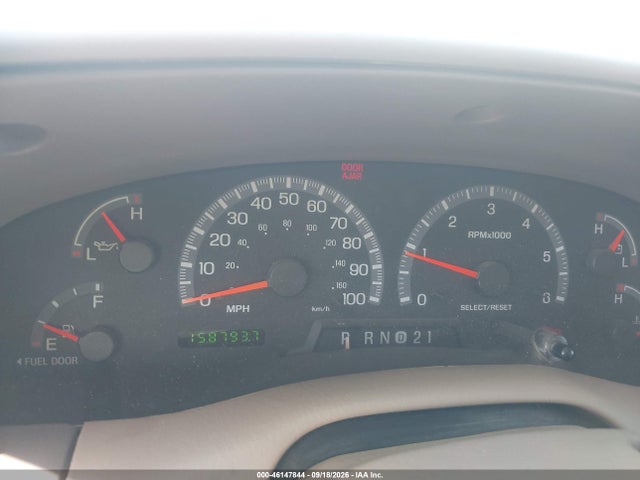 46147844 :رقم المزاد ، 1FMPU18L1XLB86613 vin ، 1999 Ford Expedition Eddie Bauer/xlt مزاد بيع