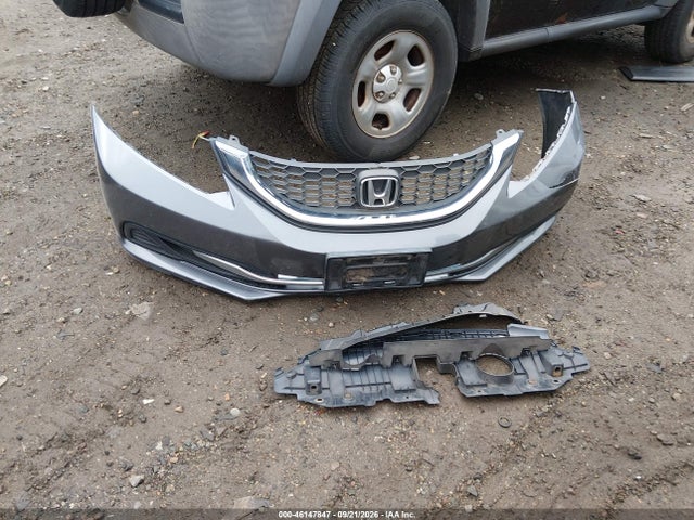 Aukcja sprzedaży 2013 Honda Civic Lx, vin: 19XFB2F52DE017253, numer aukcji: 46147847