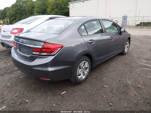 Aukcja sprzedaży 2013 Honda Civic Lx, vin: 19XFB2F52DE017253, numer aukcji: 46147847
