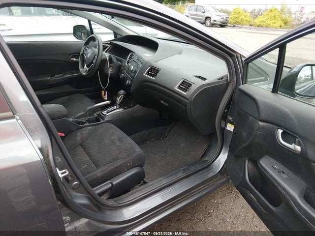 Aukcja sprzedaży 2013 Honda Civic Lx, vin: 19XFB2F52DE017253, numer aukcji: 46147847