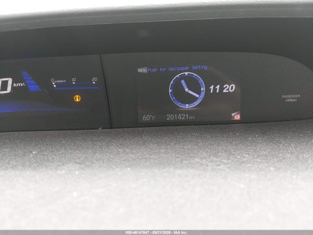Aukcja sprzedaży 2013 Honda Civic Lx, vin: 19XFB2F52DE017253, numer aukcji: 46147847