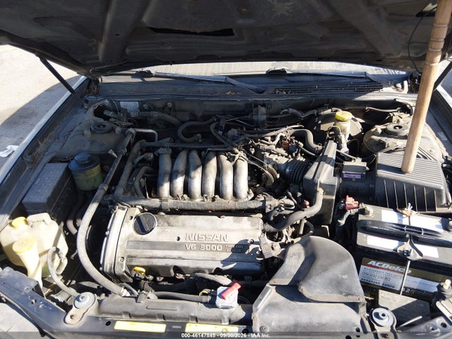Продаж на аукціоні авто 1999 Nissan Maxima Gle/gxe/se/se-l, vin: JN1CA21DXXT813137, номер лоту: 46147845