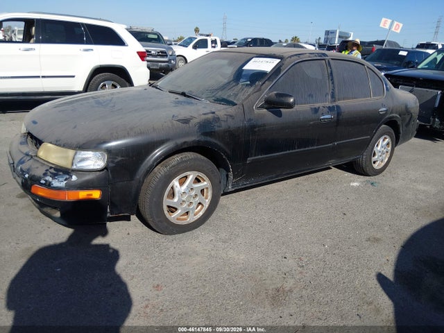 Продаж на аукціоні авто 1999 Nissan Maxima Gle/gxe/se/se-l, vin: JN1CA21DXXT813137, номер лоту: 46147845