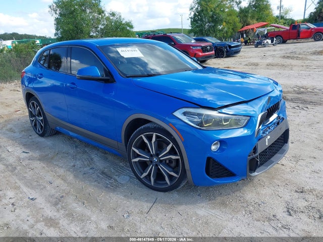 Aukcja sprzedaży 2018 Bmw X2 Xdrive28i, vin: WBXYJ5C36JEF71392, numer aukcji: 46147849