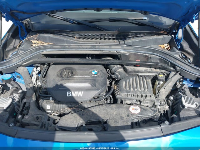 2018 Bmw X2 Xdrive28i მანქანა იყიდება აუქციონზე, vin: WBXYJ5C36JEF71392, აუქციონის ნომერი: 46147849