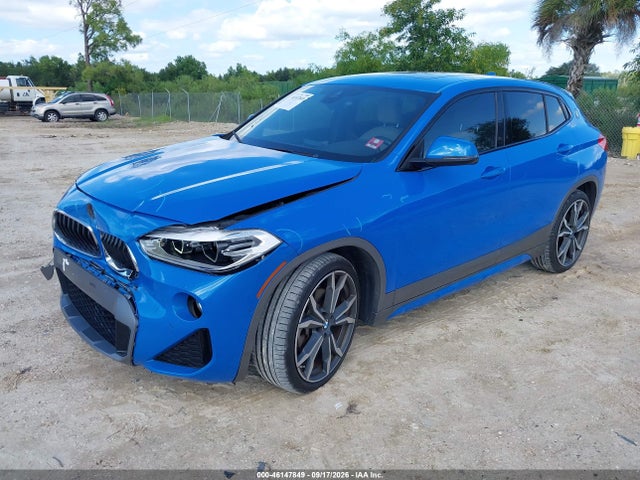 2018 Bmw X2 Xdrive28i მანქანა იყიდება აუქციონზე, vin: WBXYJ5C36JEF71392, აუქციონის ნომერი: 46147849