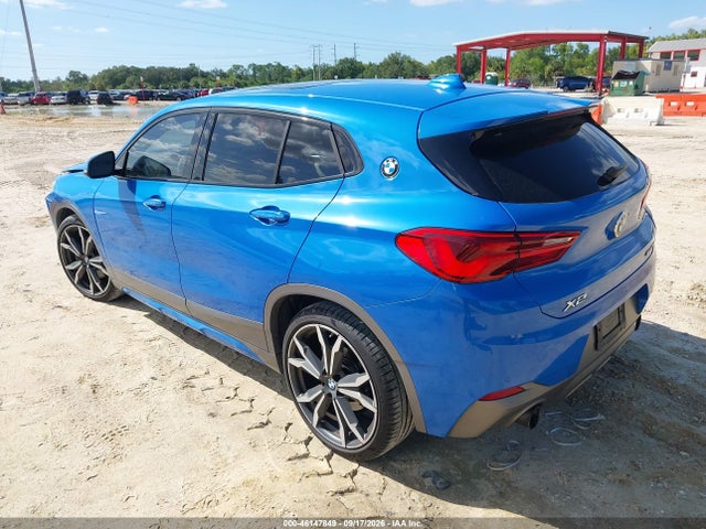 2018 Bmw X2 Xdrive28i მანქანა იყიდება აუქციონზე, vin: WBXYJ5C36JEF71392, აუქციონის ნომერი: 46147849