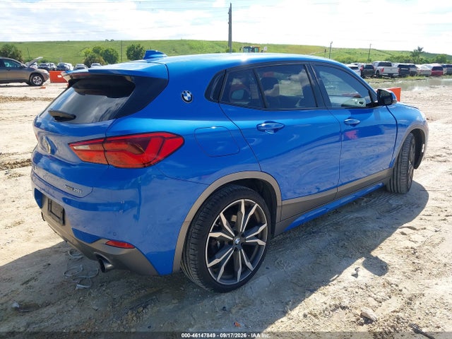 2018 Bmw X2 Xdrive28i მანქანა იყიდება აუქციონზე, vin: WBXYJ5C36JEF71392, აუქციონის ნომერი: 46147849