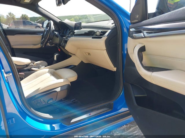 2018 Bmw X2 Xdrive28i მანქანა იყიდება აუქციონზე, vin: WBXYJ5C36JEF71392, აუქციონის ნომერი: 46147849