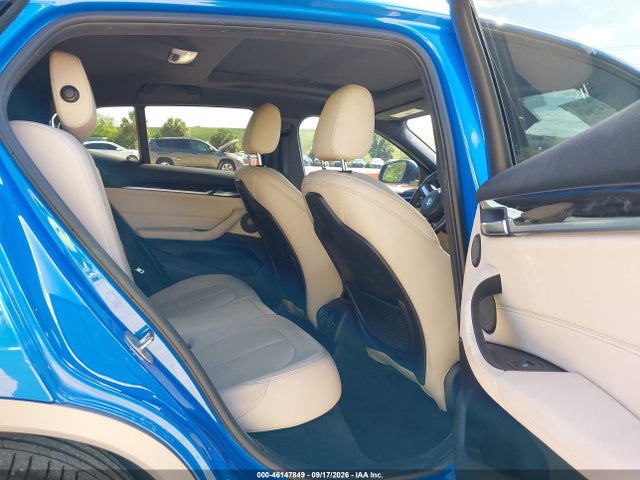 2018 Bmw X2 Xdrive28i მანქანა იყიდება აუქციონზე, vin: WBXYJ5C36JEF71392, აუქციონის ნომერი: 46147849