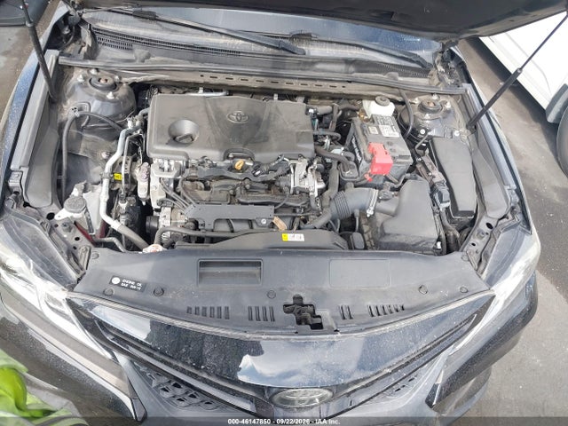 Toyota CAMRY SE 2020 4T1G11AK5LU954818 Image 10