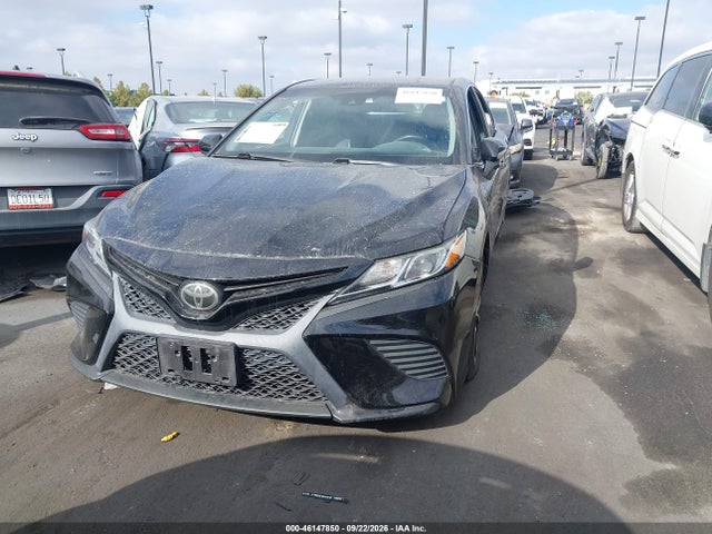 Toyota CAMRY SE 2020 4T1G11AK5LU954818 Image 13