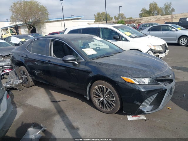 Toyota CAMRY SE 2020 4T1G11AK5LU954818 Image 14