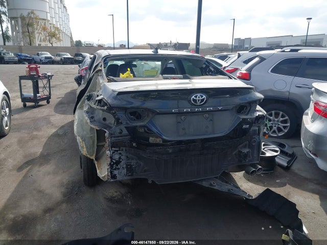 Toyota CAMRY SE 2020 4T1G11AK5LU954818 Image 17