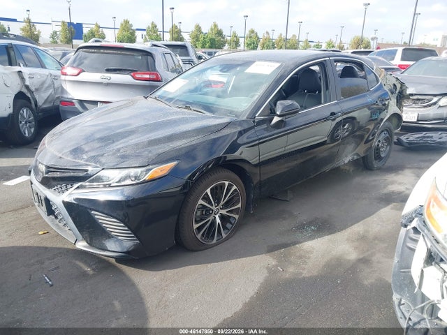 Toyota CAMRY SE 2020 4T1G11AK5LU954818 Image 2