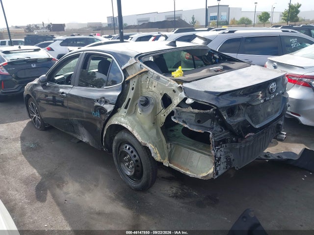 Toyota CAMRY SE 2020 4T1G11AK5LU954818 Image 3