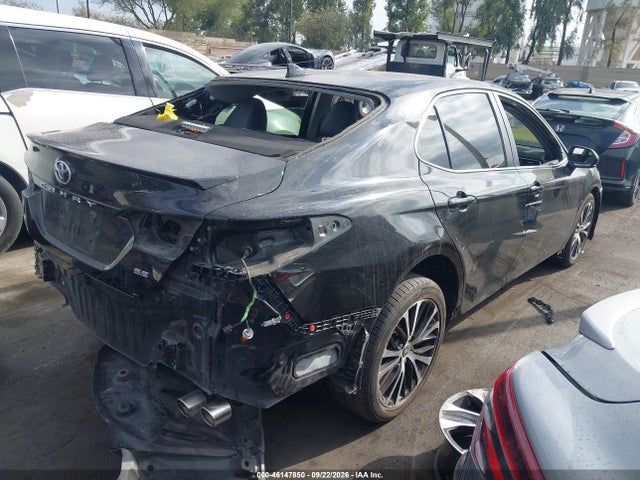 Toyota CAMRY SE 2020 4T1G11AK5LU954818 Image 4