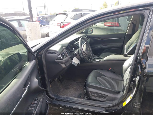 Toyota CAMRY SE 2020 4T1G11AK5LU954818 Image 5