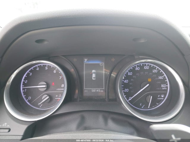 Toyota CAMRY SE 2020 4T1G11AK5LU954818 Image 7