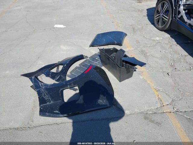 Aukcja sprzedaży 2017 Bmw I3 94 Ah W/range Extender, vin: WBY1Z8C34HV892927, numer aukcji: 46147853