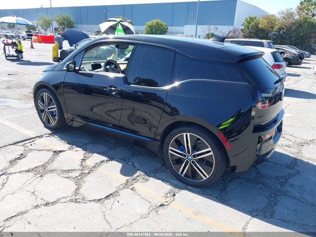 Aukcja sprzedaży 2017 Bmw I3 94 Ah W/range Extender, vin: WBY1Z8C34HV892927, numer aukcji: 46147853