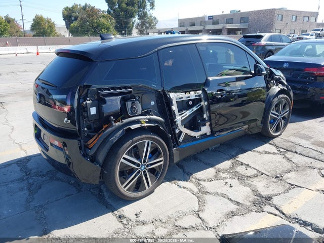 Aukcja sprzedaży 2017 Bmw I3 94 Ah W/range Extender, vin: WBY1Z8C34HV892927, numer aukcji: 46147853