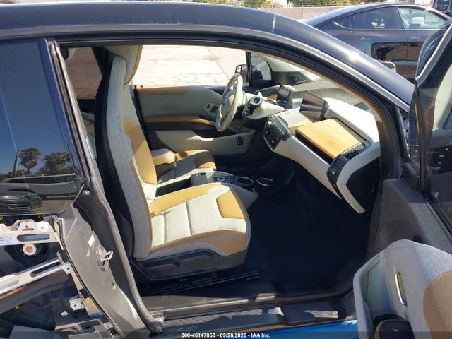 Aukcja sprzedaży 2017 Bmw I3 94 Ah W/range Extender, vin: WBY1Z8C34HV892927, numer aukcji: 46147853