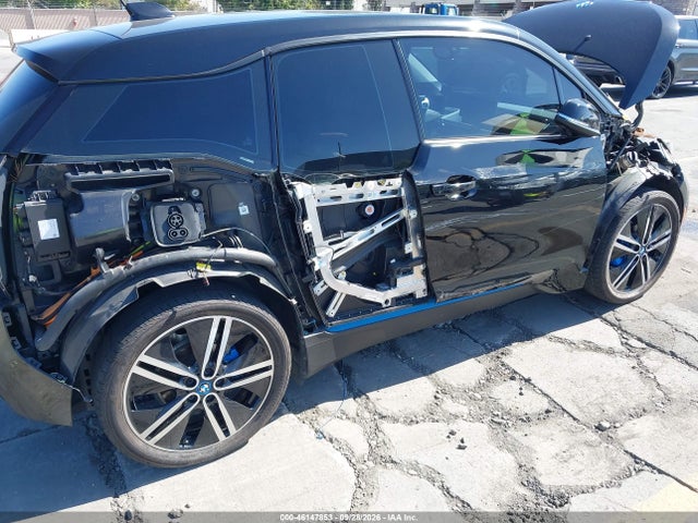 Aukcja sprzedaży 2017 Bmw I3 94 Ah W/range Extender, vin: WBY1Z8C34HV892927, numer aukcji: 46147853