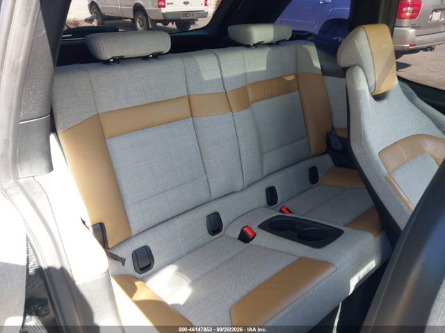 Aukcja sprzedaży 2017 Bmw I3 94 Ah W/range Extender, vin: WBY1Z8C34HV892927, numer aukcji: 46147853