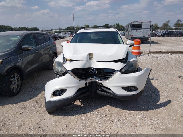 Aukcja sprzedaży 2015 Mazda Cx-9 Grand Touring, vin: JM3TB2DV9F0450738, numer aukcji: 46147854