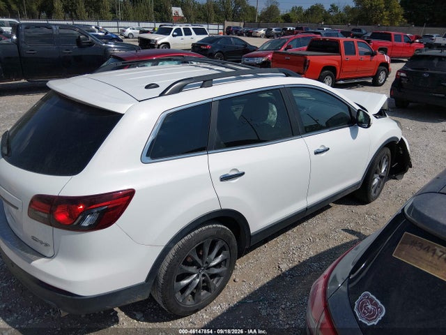 Aukcja sprzedaży 2015 Mazda Cx-9 Grand Touring, vin: JM3TB2DV9F0450738, numer aukcji: 46147854